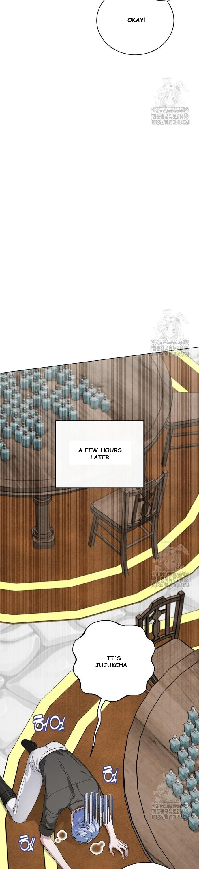 The Magic Tower Problematic Child Chapter 5 - Page 38