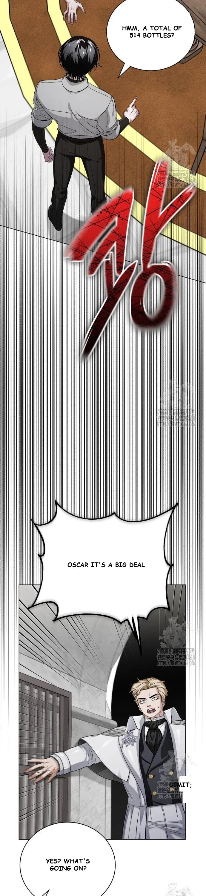 The Magic Tower Problematic Child Chapter 5 - Page 39