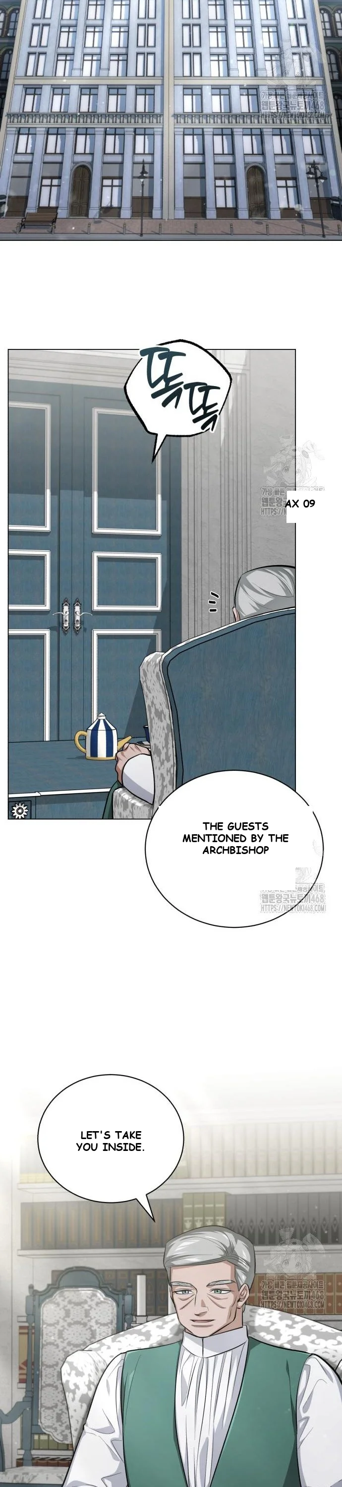 The Magic Tower Problematic Child Chapter 5 - Page 45