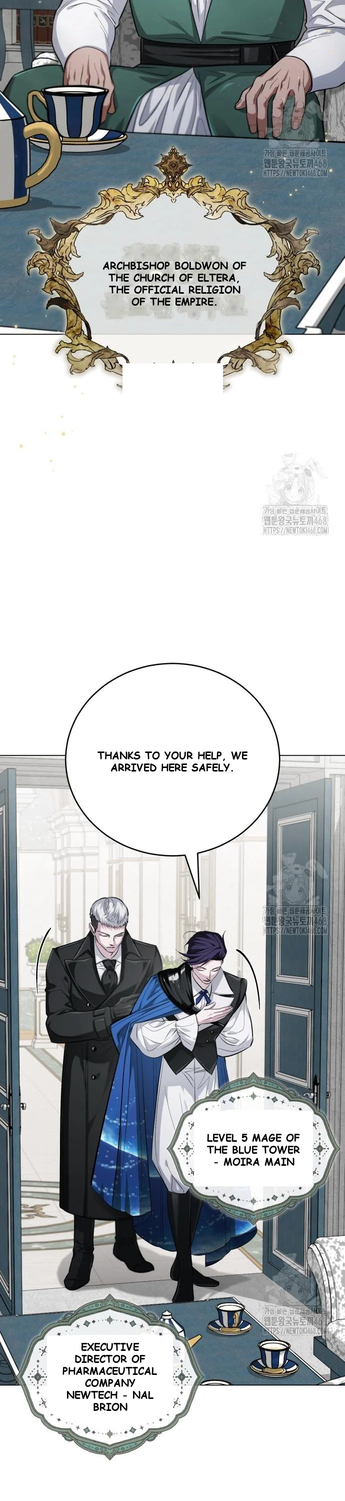 The Magic Tower Problematic Child Chapter 5 - Page 46