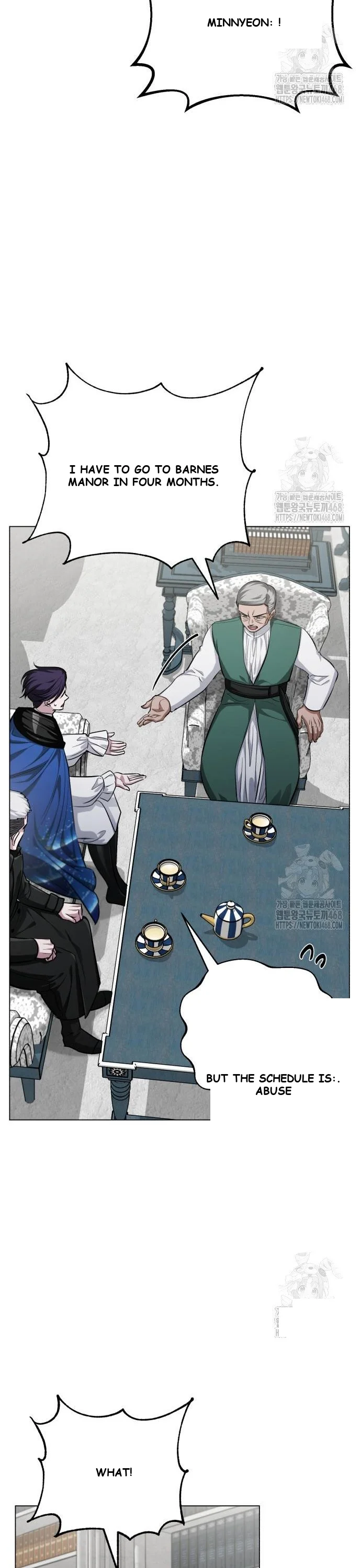 The Magic Tower Problematic Child Chapter 5 - Page 51