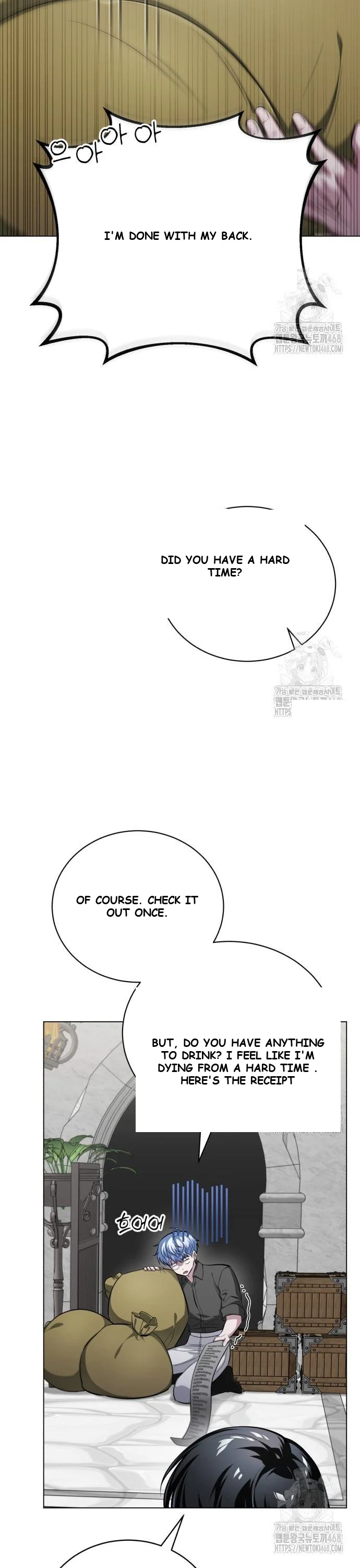 The Magic Tower Problematic Child Chapter 5 - Page 6