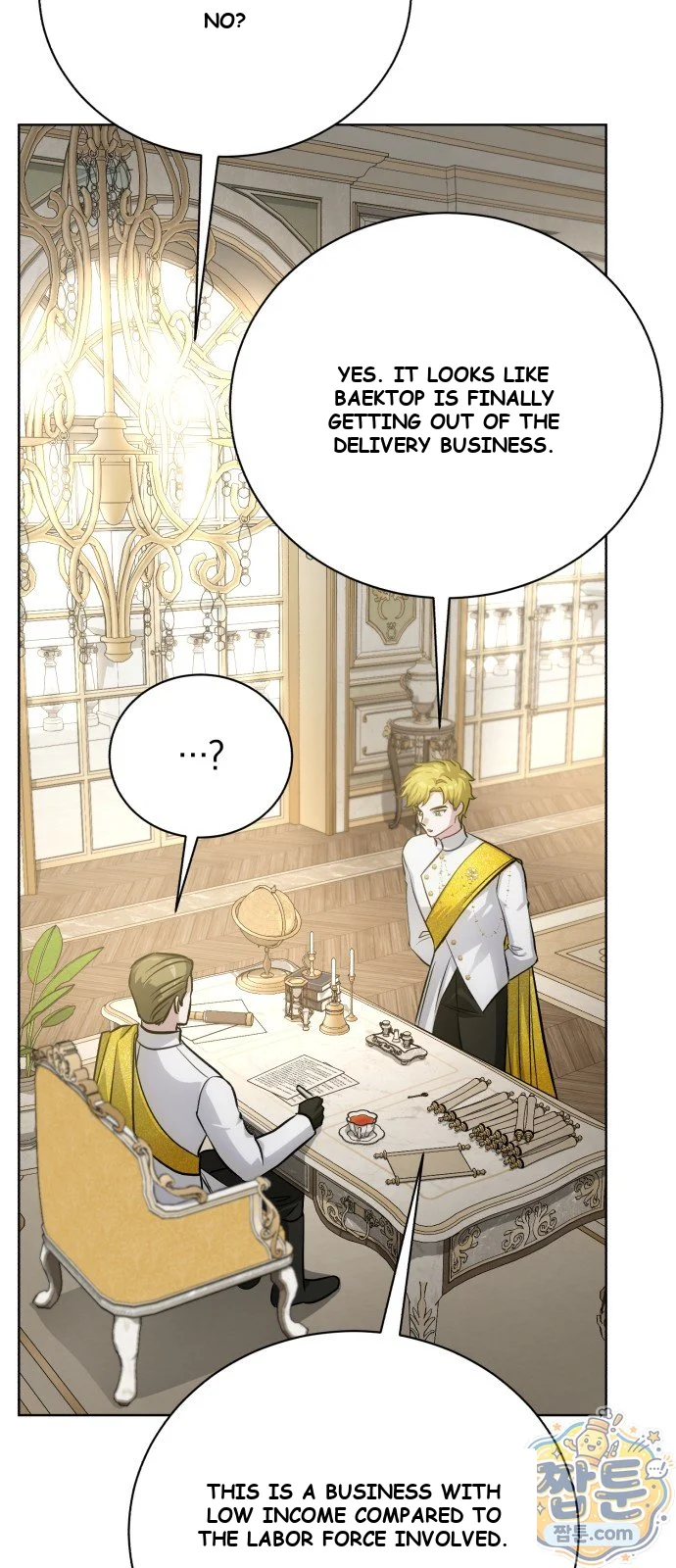The Magic Tower Problematic Child Chapter 50 - Page 14