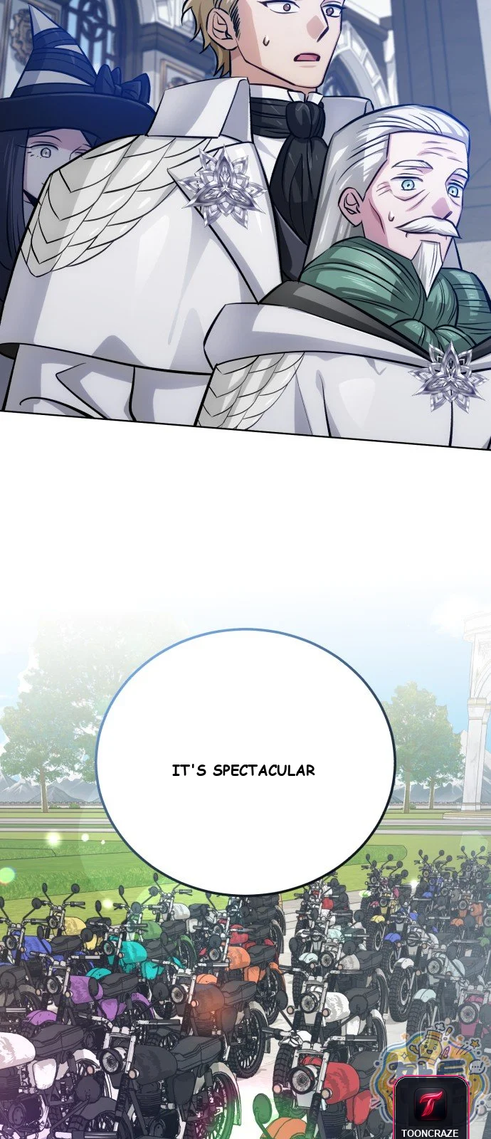 The Magic Tower Problematic Child Chapter 50 - Page 23