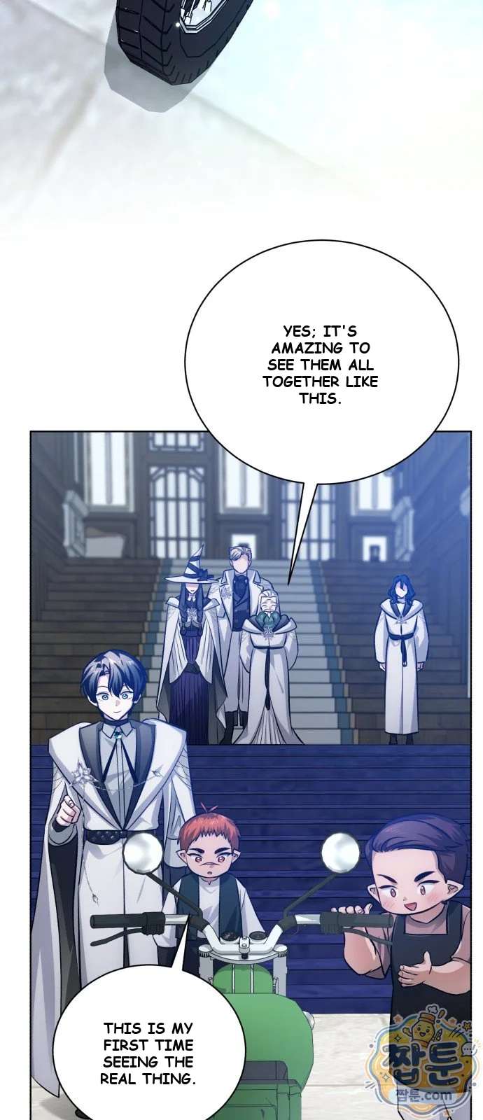The Magic Tower Problematic Child Chapter 50 - Page 25