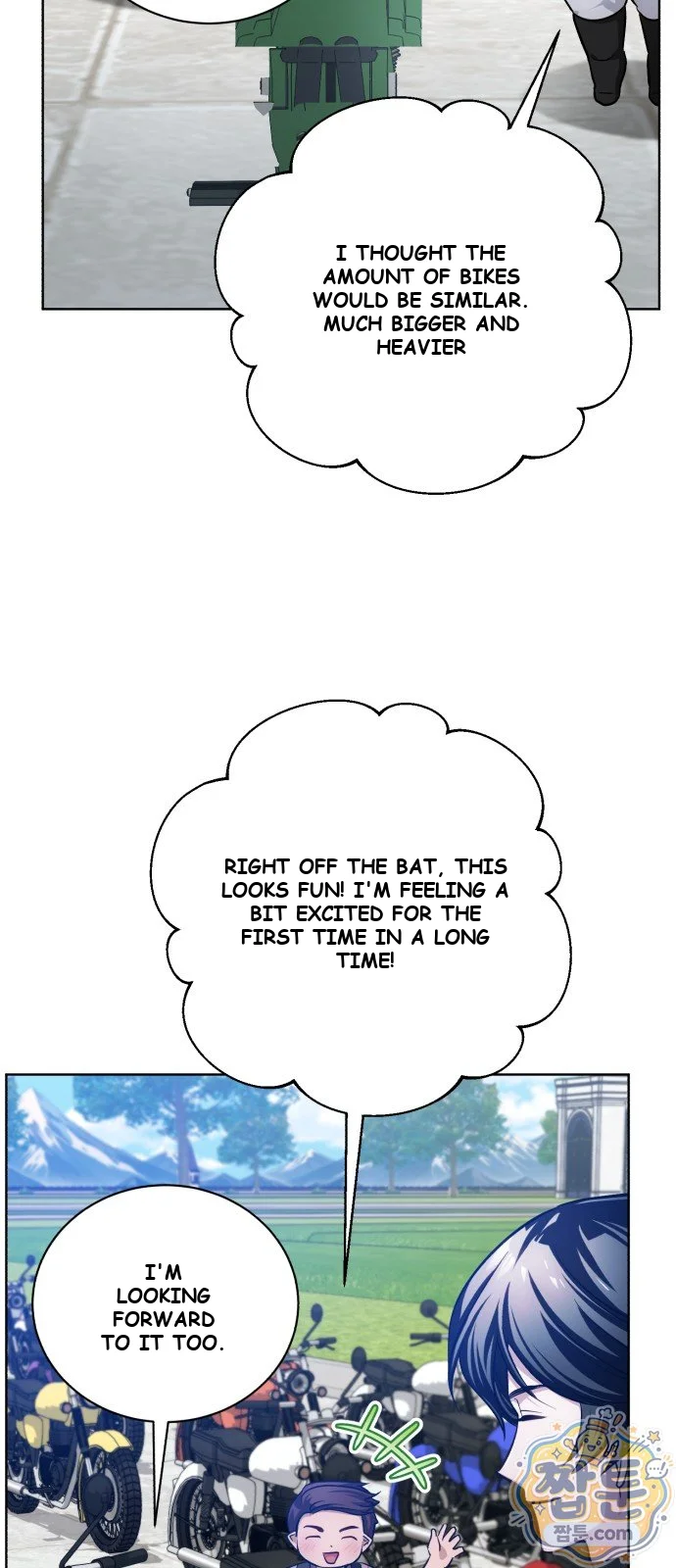 The Magic Tower Problematic Child Chapter 50 - Page 26