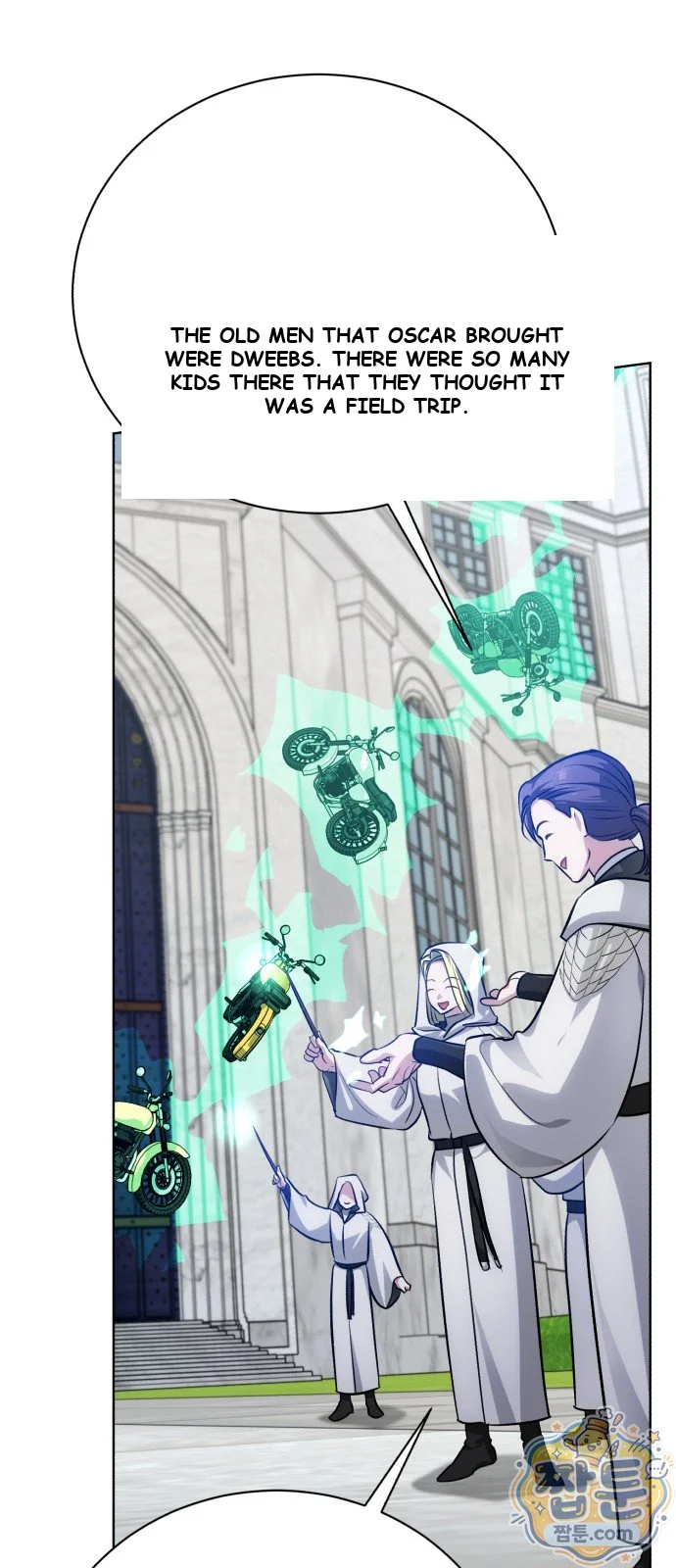 The Magic Tower Problematic Child Chapter 50 - Page 30