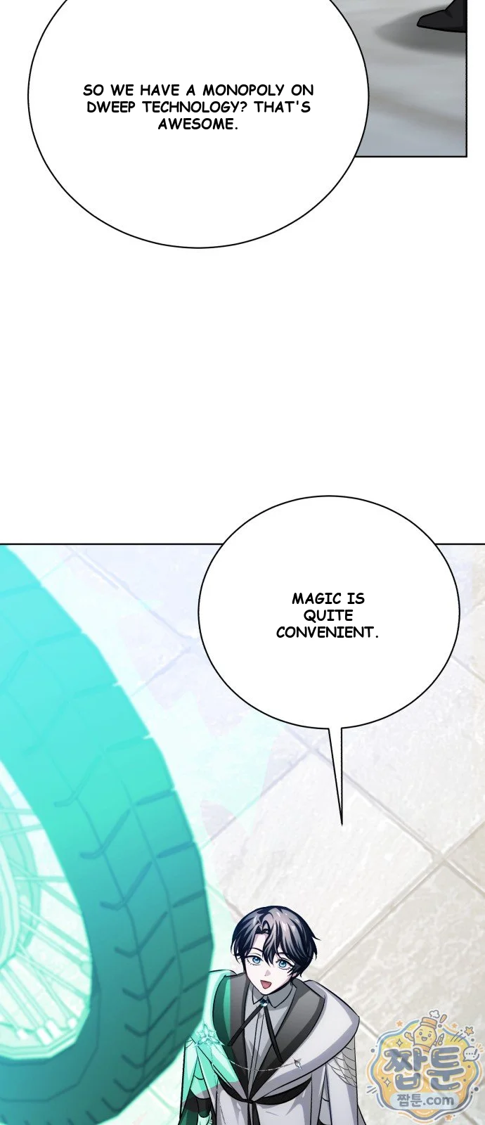 The Magic Tower Problematic Child Chapter 50 - Page 31