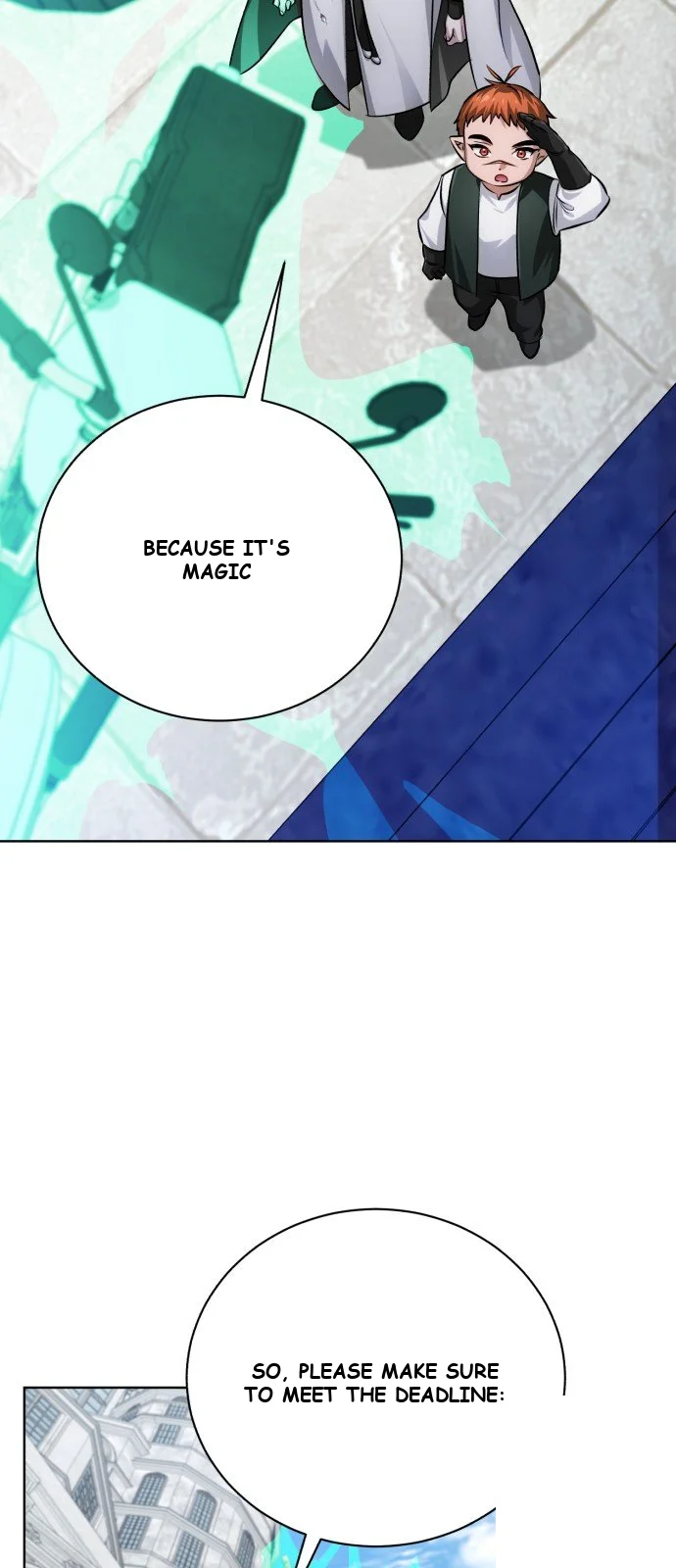 The Magic Tower Problematic Child Chapter 50 - Page 32