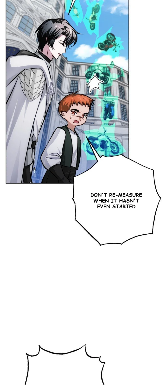 The Magic Tower Problematic Child Chapter 50 - Page 33