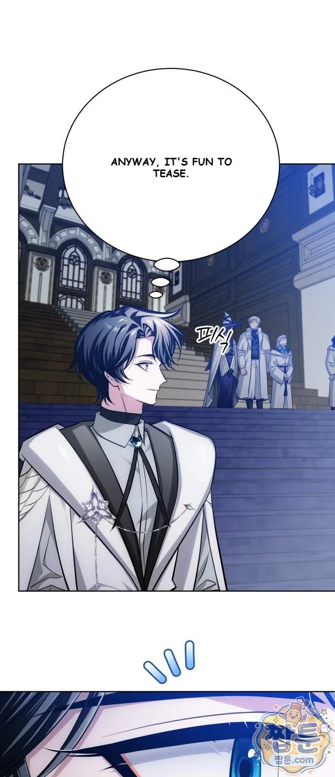 The Magic Tower Problematic Child Chapter 50 - Page 35
