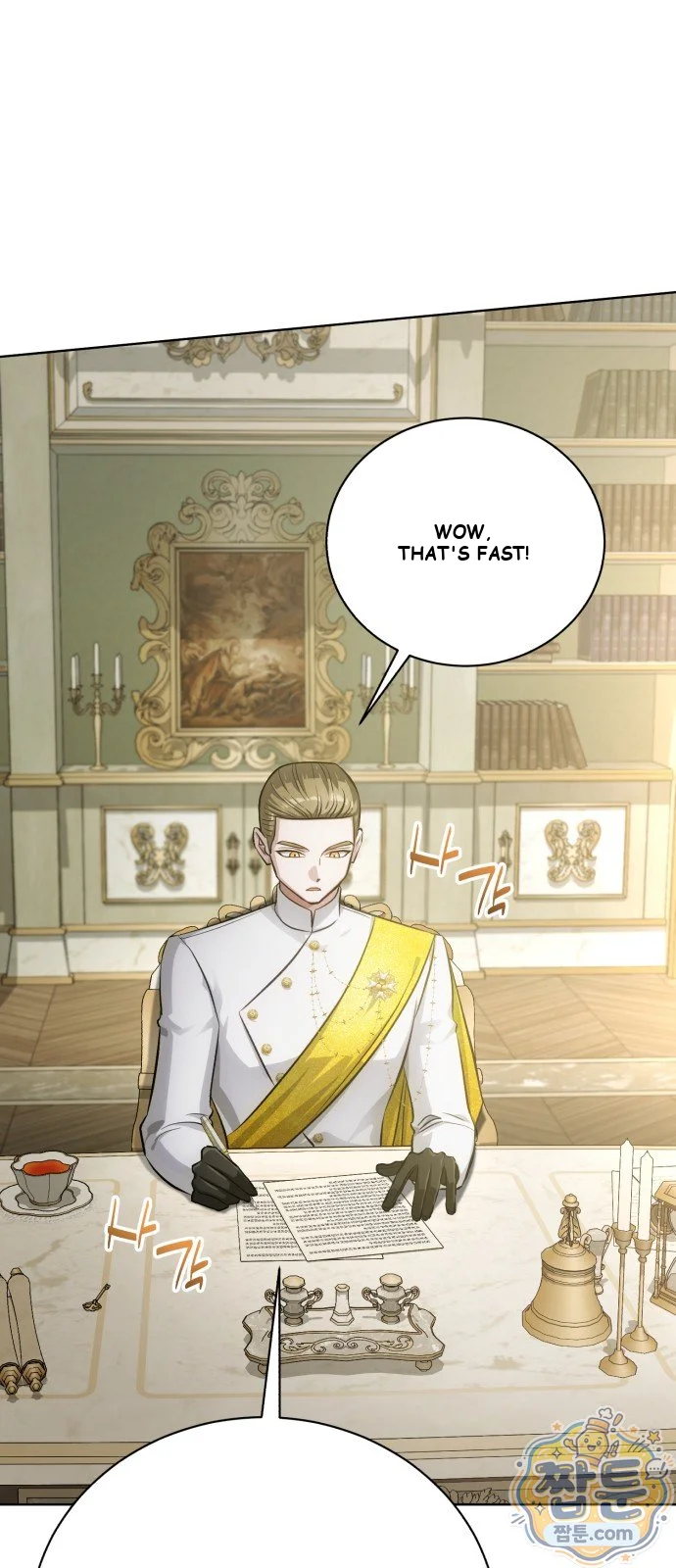 The Magic Tower Problematic Child Chapter 50 - Page 4
