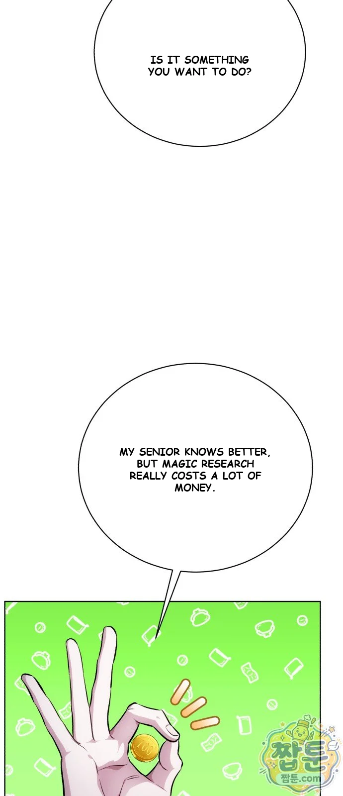 The Magic Tower Problematic Child Chapter 50 - Page 53