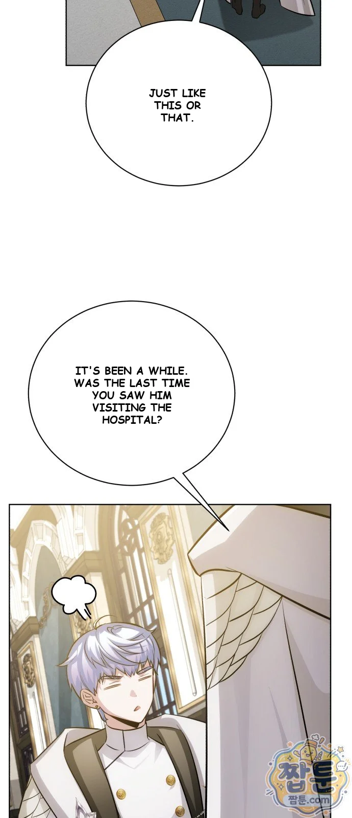 The Magic Tower Problematic Child Chapter 50 - Page 75