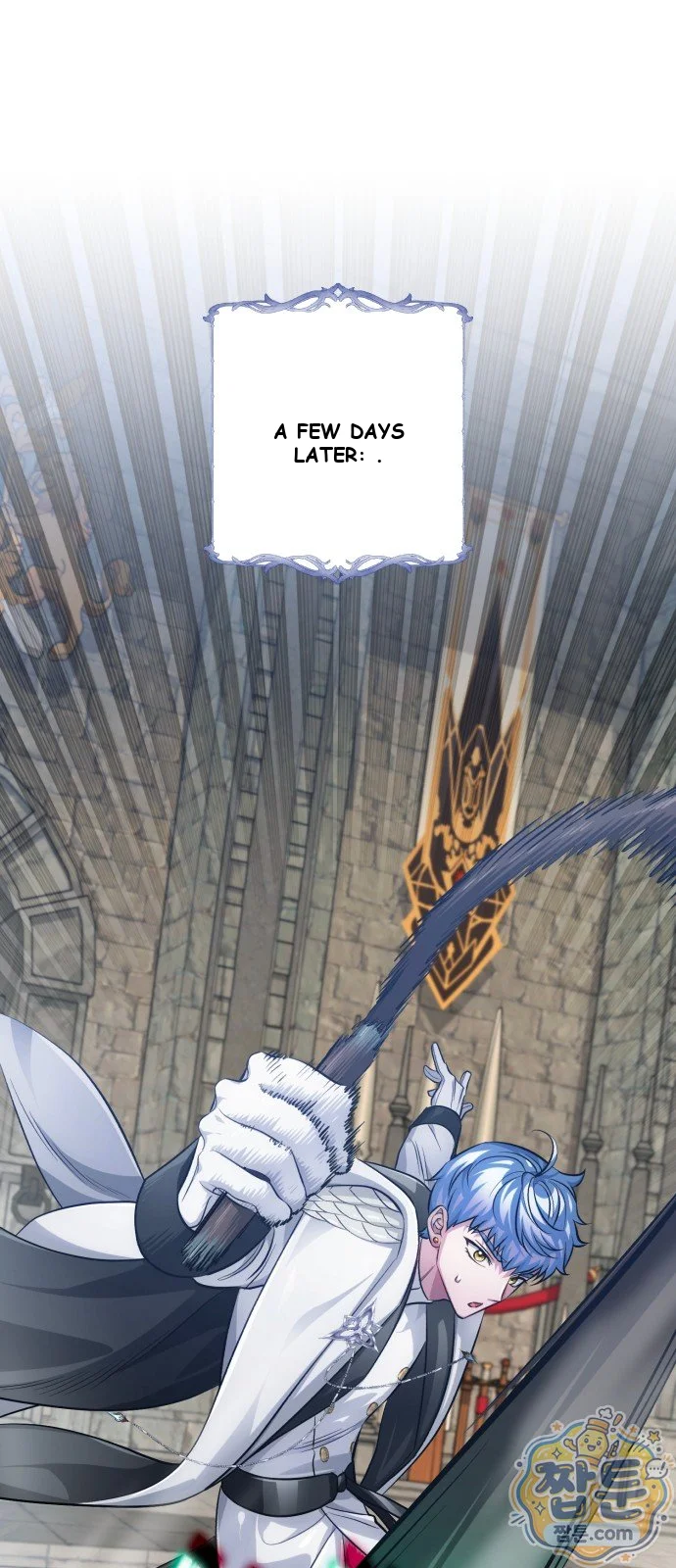 The Magic Tower Problematic Child Chapter 51 - Page 33
