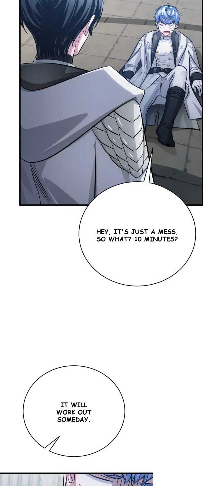 The Magic Tower Problematic Child Chapter 51 - Page 42