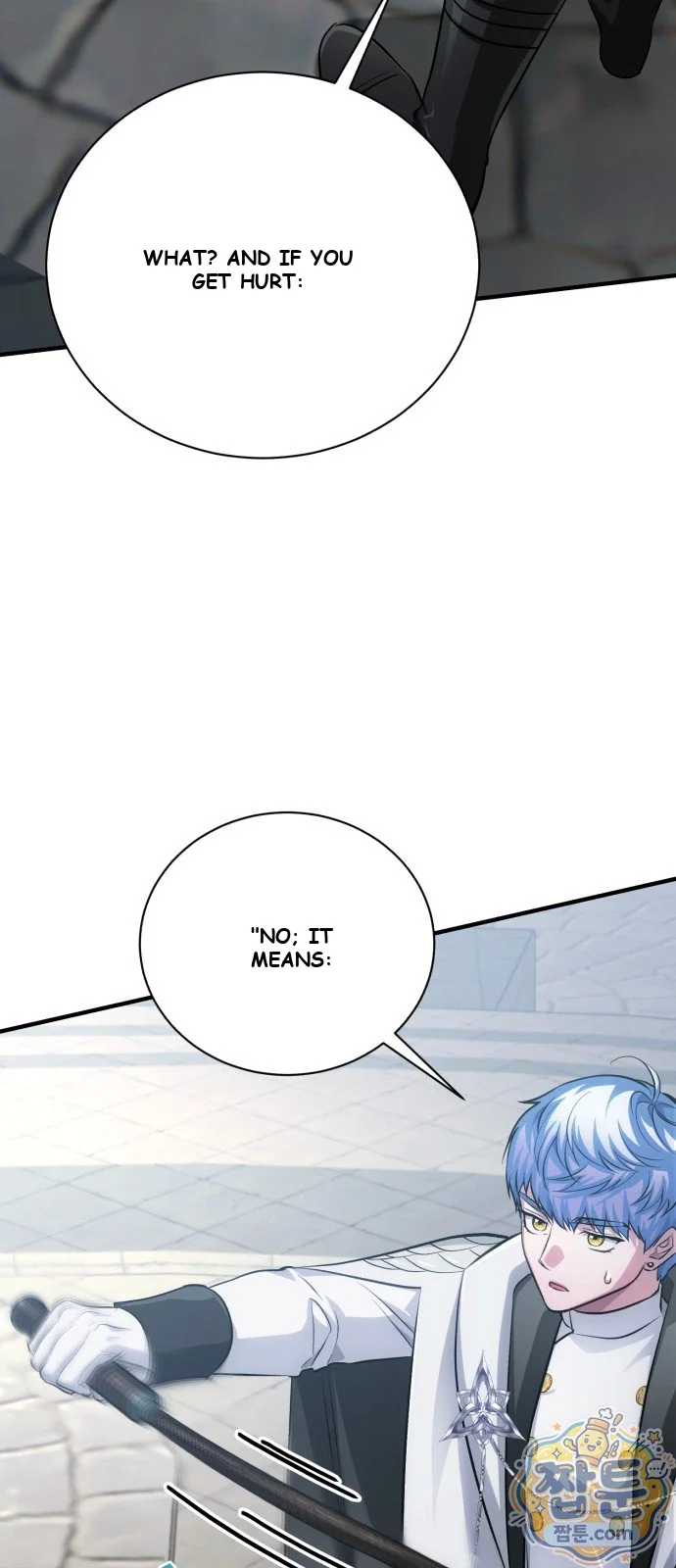 The Magic Tower Problematic Child Chapter 51 - Page 7