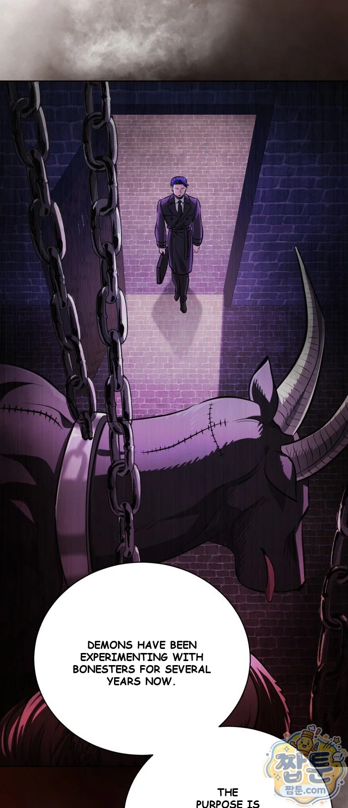 The Magic Tower Problematic Child Chapter 52 - Page 12