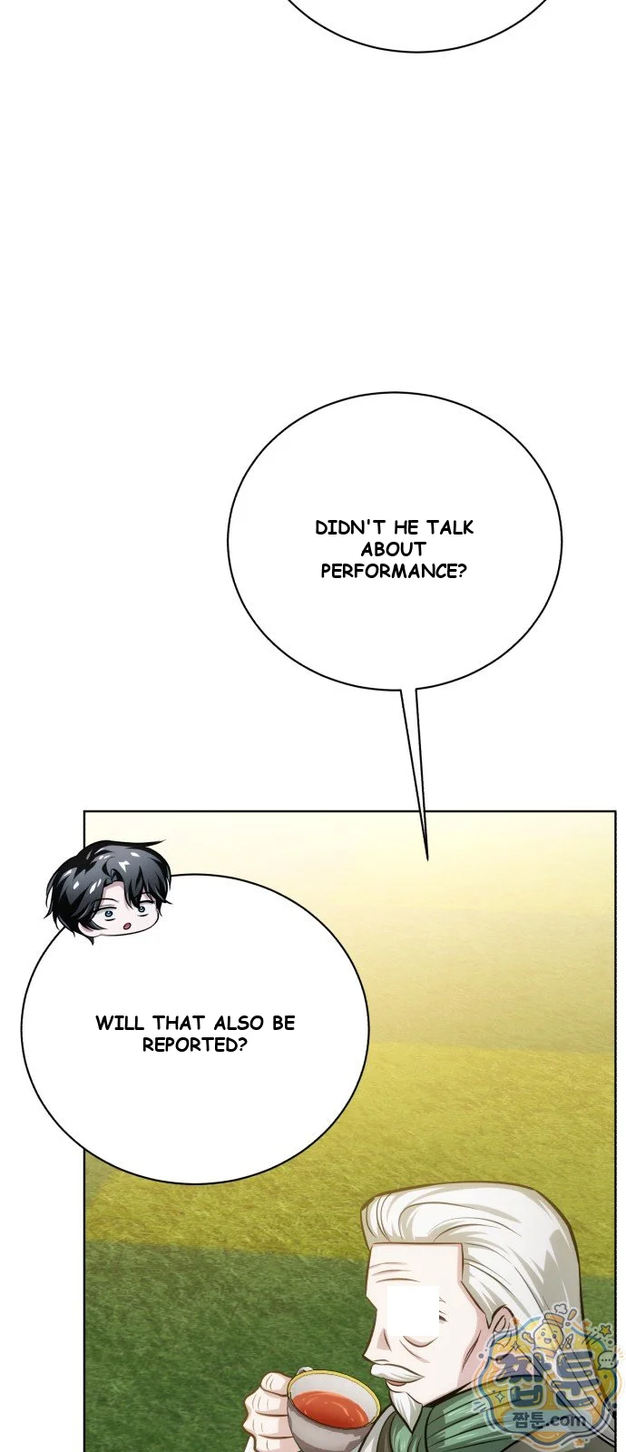 The Magic Tower Problematic Child Chapter 52 - Page 34
