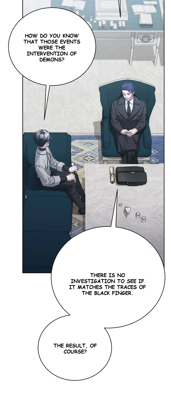 The Magic Tower Problematic Child Chapter 52 - Page 6