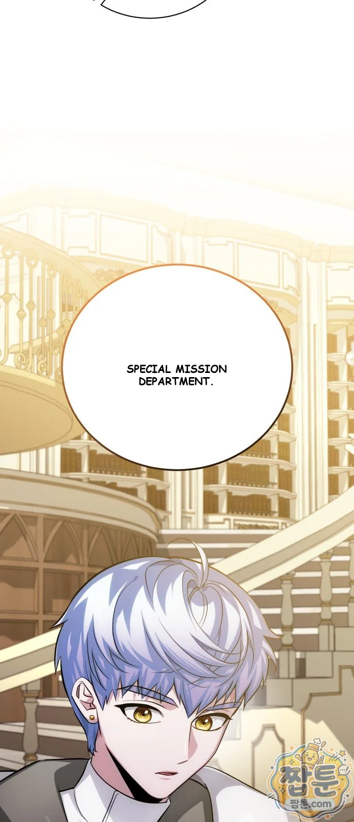 The Magic Tower Problematic Child Chapter 53 - Page 11