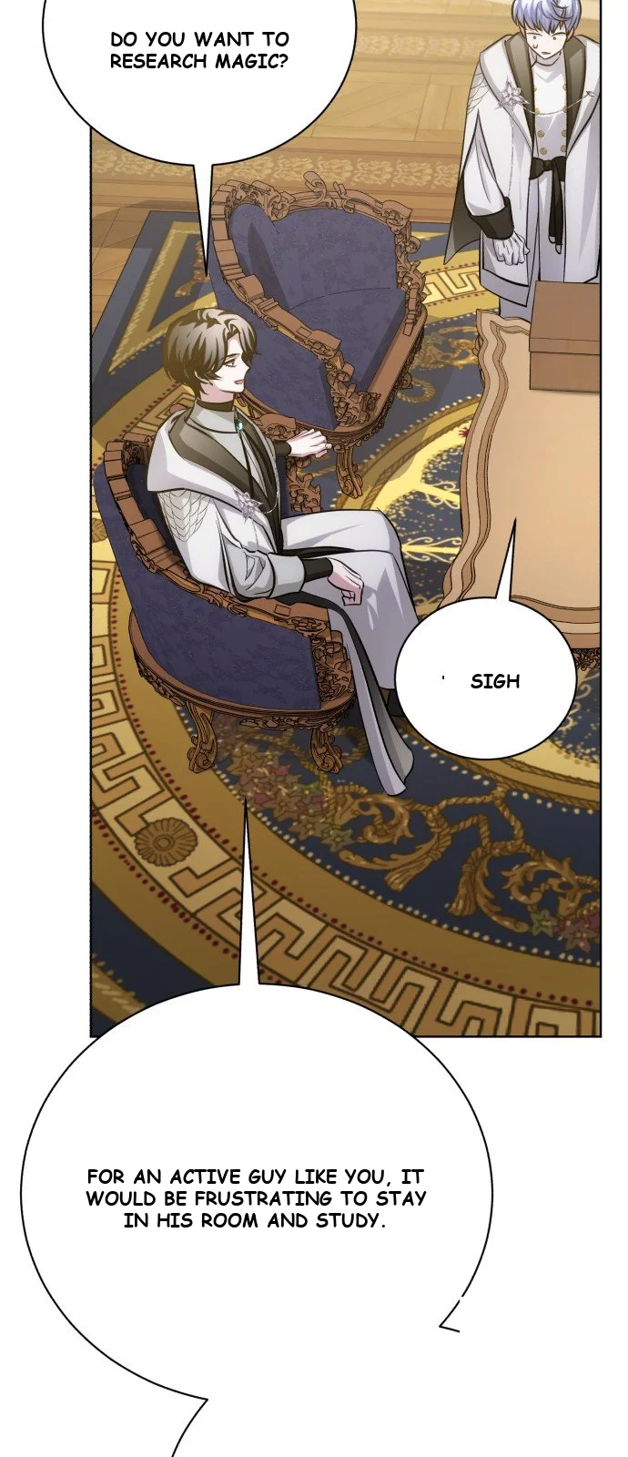 The Magic Tower Problematic Child Chapter 53 - Page 17