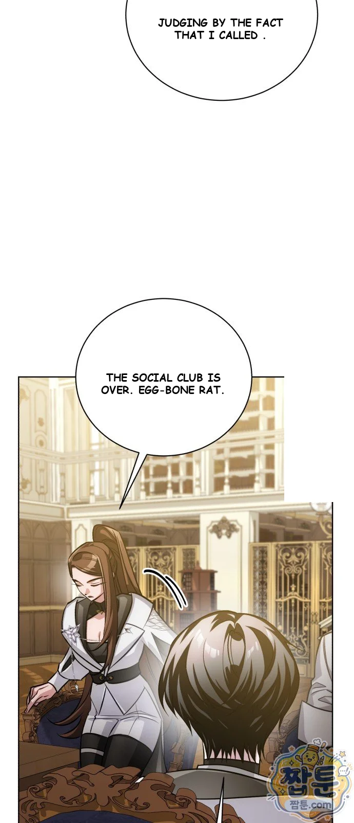 The Magic Tower Problematic Child Chapter 53 - Page 24