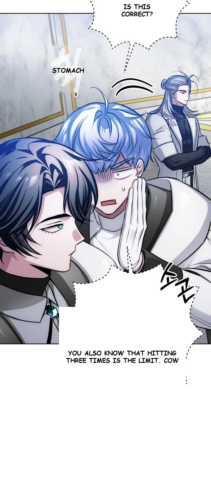 The Magic Tower Problematic Child Chapter 53 - Page 36