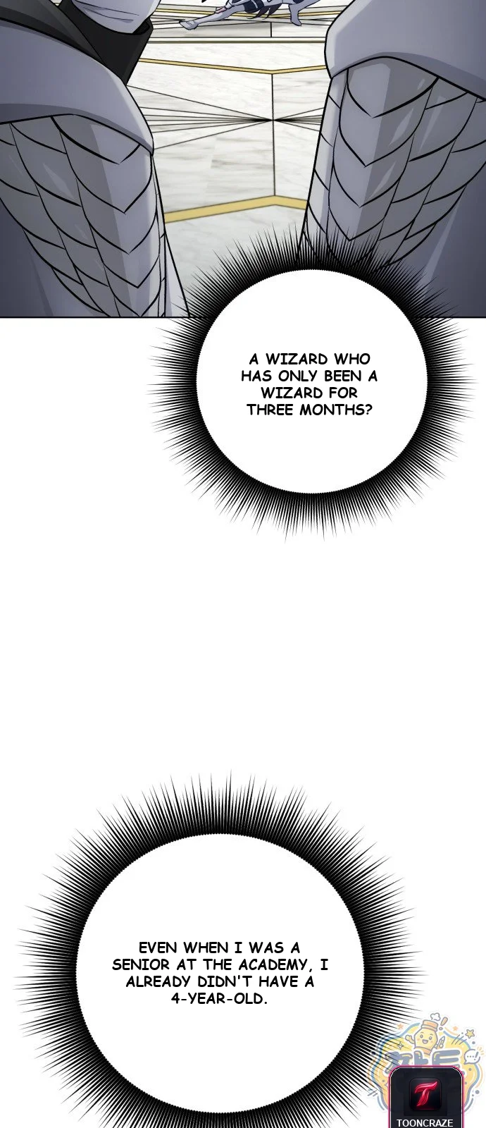 The Magic Tower Problematic Child Chapter 53 - Page 40