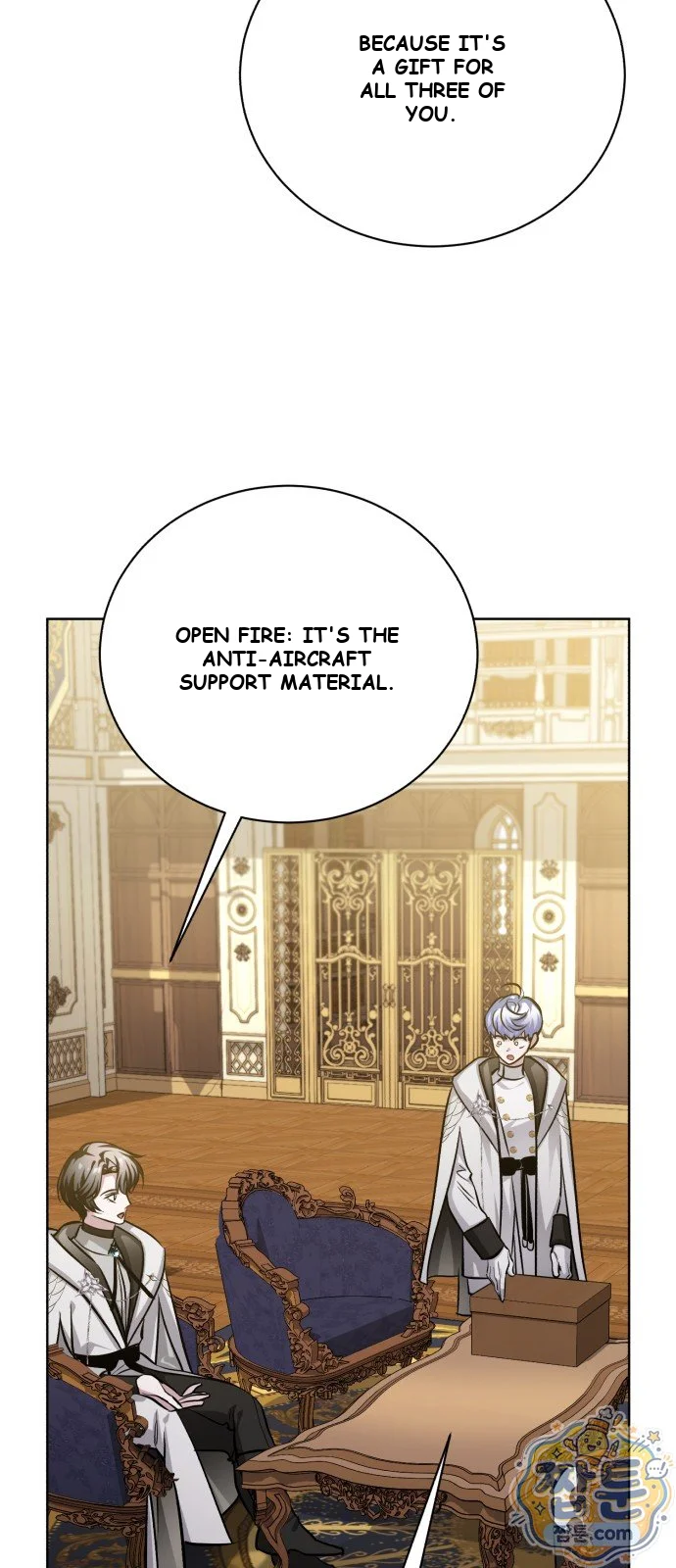 The Magic Tower Problematic Child Chapter 53 - Page 6