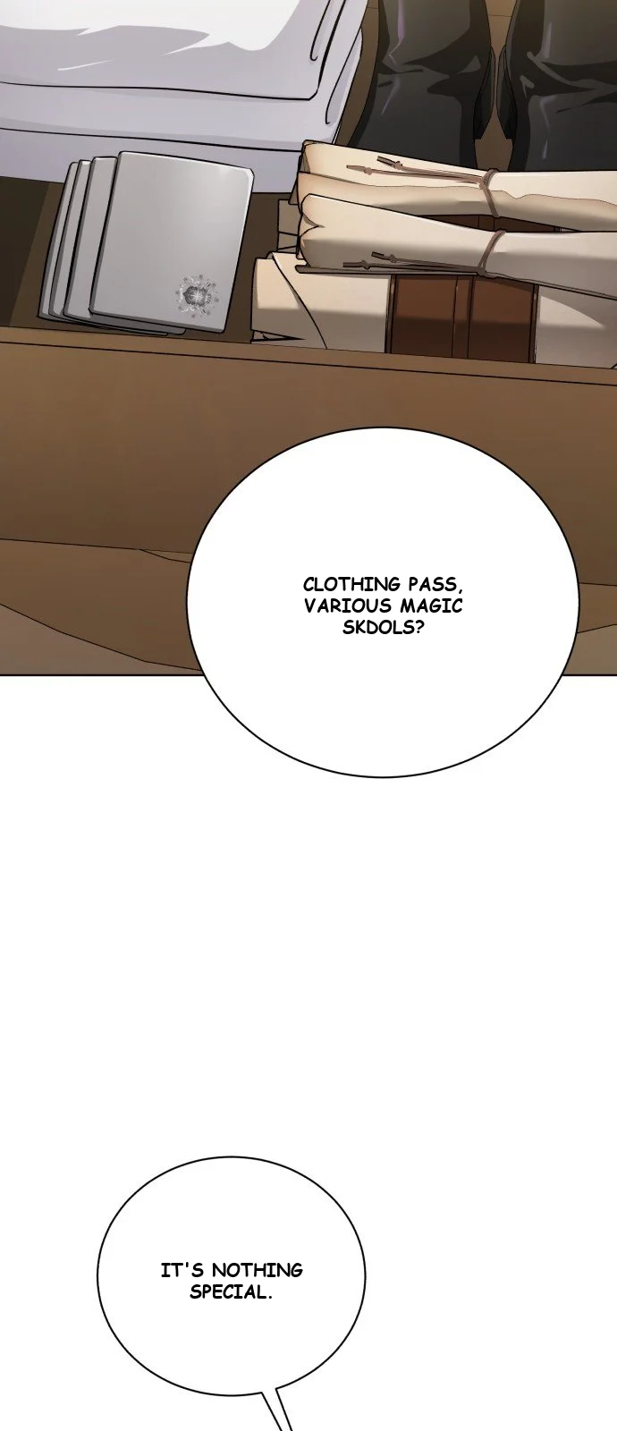 The Magic Tower Problematic Child Chapter 53 - Page 9