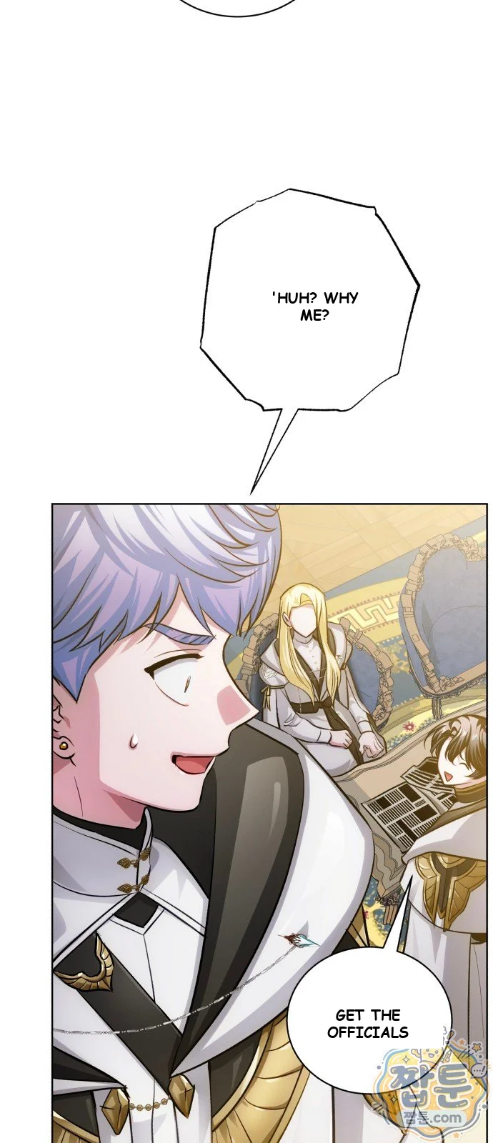 The Magic Tower Problematic Child Chapter 54 - Page 22