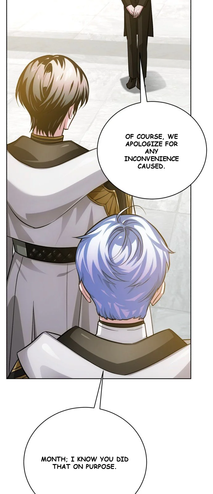 The Magic Tower Problematic Child Chapter 54 - Page 34