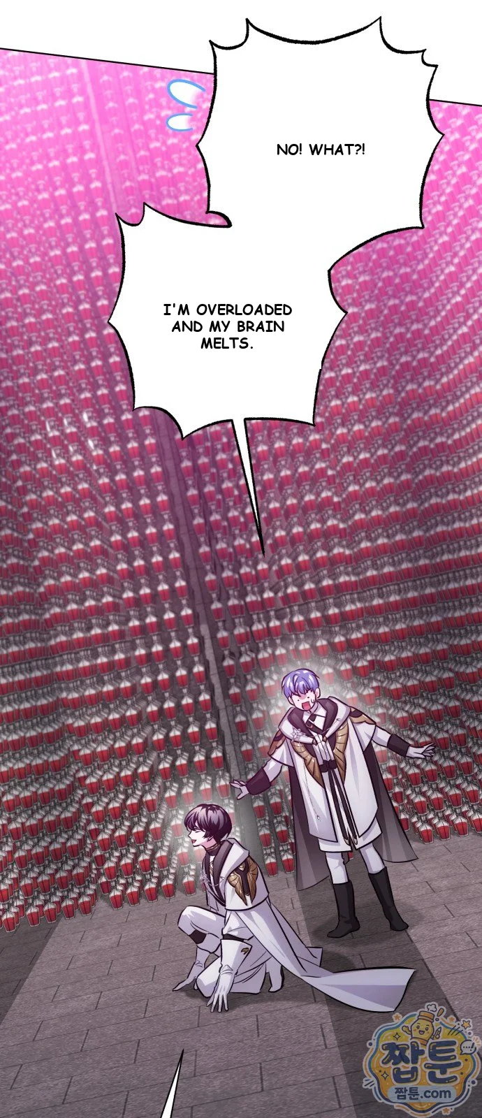 The Magic Tower Problematic Child Chapter 54 - Page 49