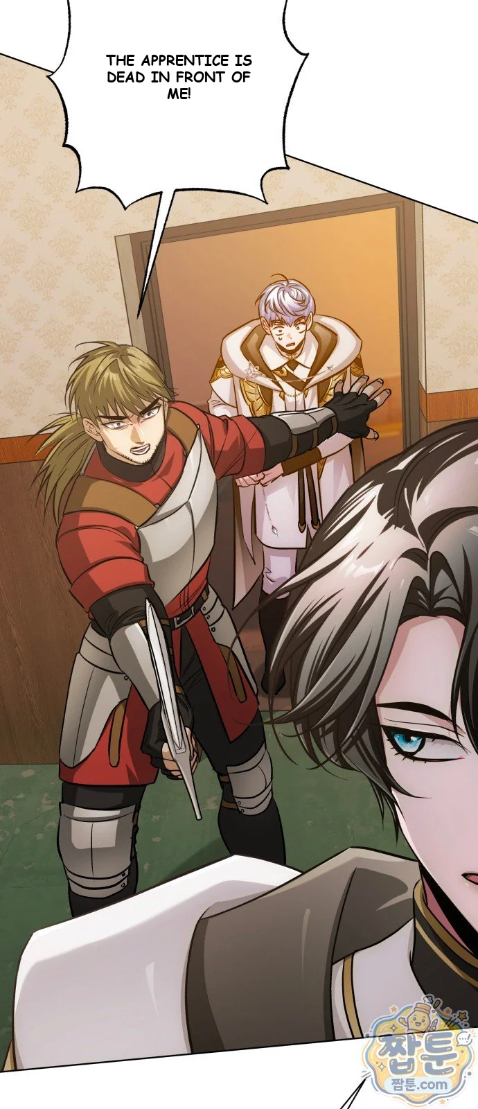 The Magic Tower Problematic Child Chapter 54 - Page 85