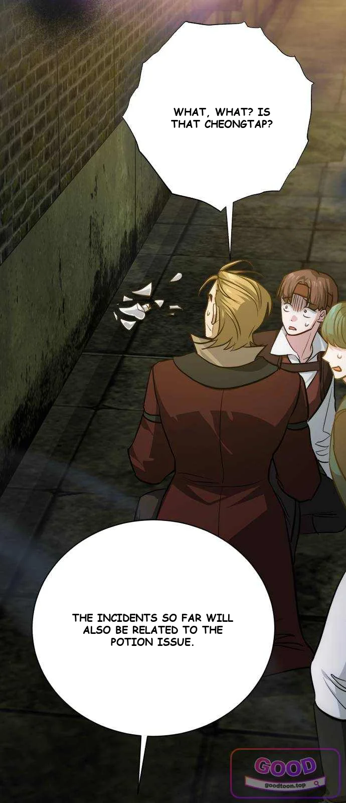 The Magic Tower Problematic Child Chapter 55 - Page 11