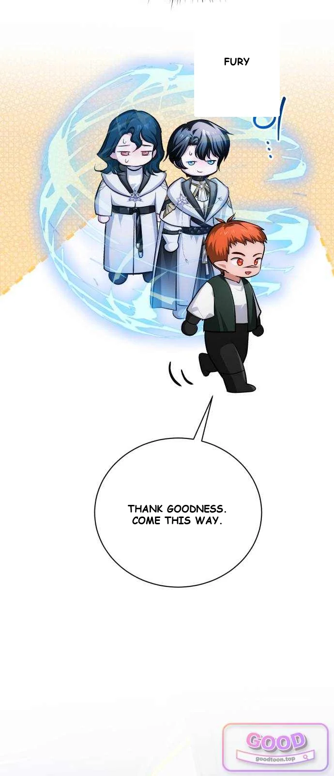 The Magic Tower Problematic Child Chapter 57 - Page 34