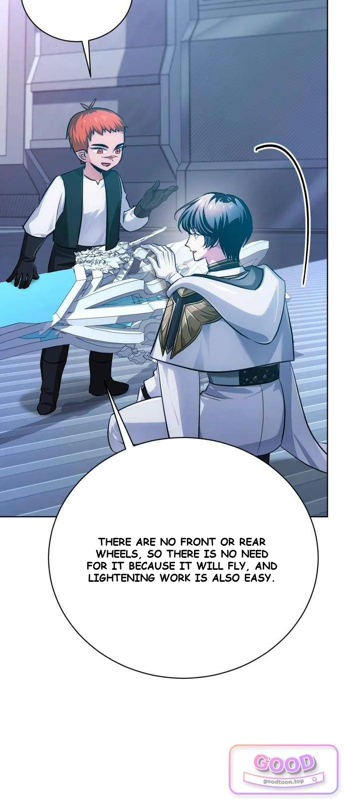 The Magic Tower Problematic Child Chapter 57 - Page 40
