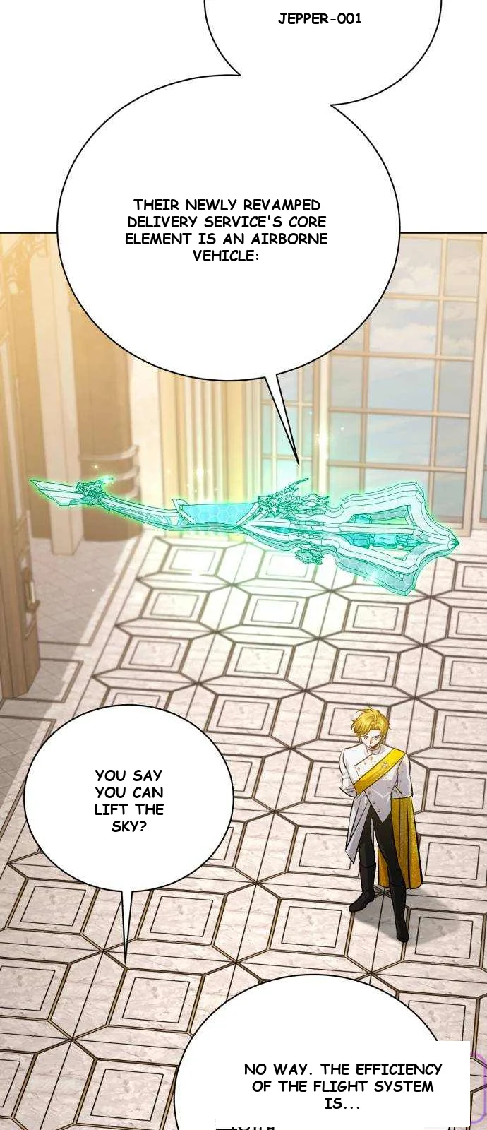The Magic Tower Problematic Child Chapter 58 - Page 4