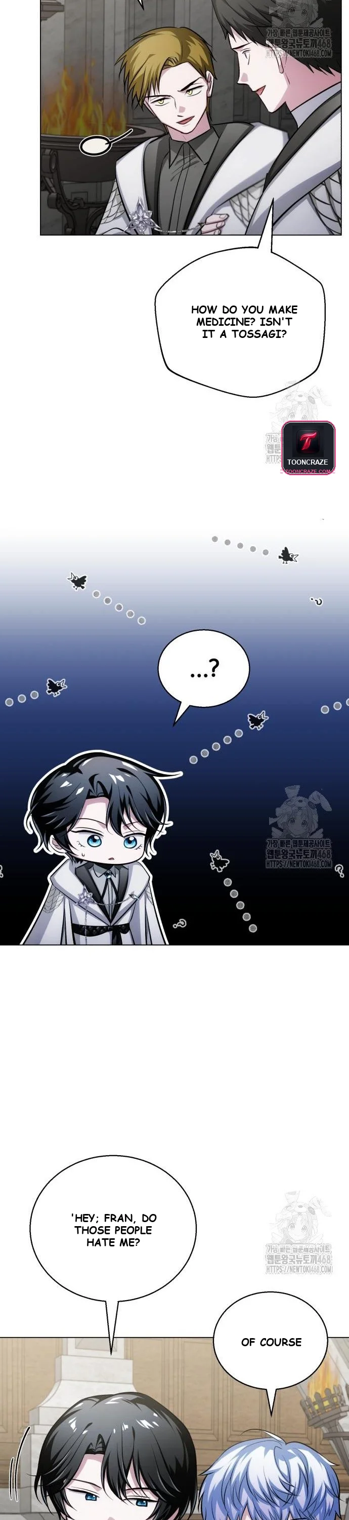 The Magic Tower Problematic Child Chapter 7 - Page 13