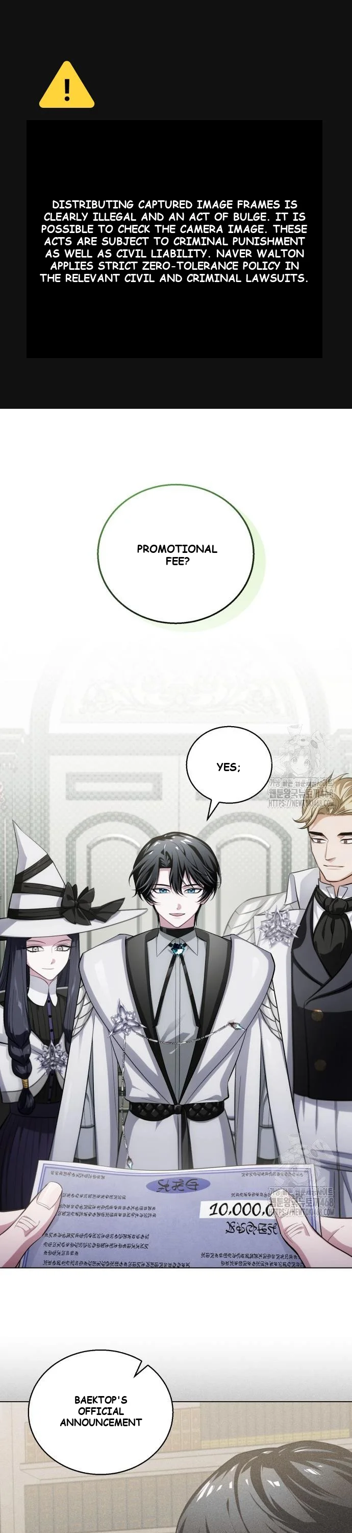 The Magic Tower Problematic Child Chapter 7 - Page 2