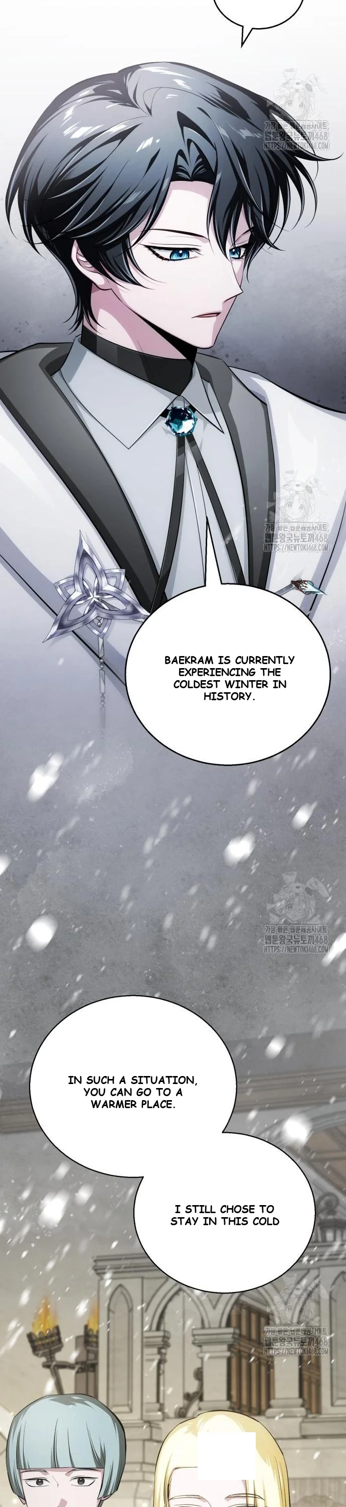 The Magic Tower Problematic Child Chapter 7 - Page 26