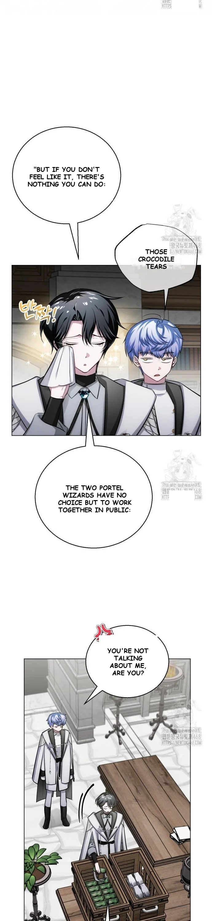 The Magic Tower Problematic Child Chapter 7 - Page 28