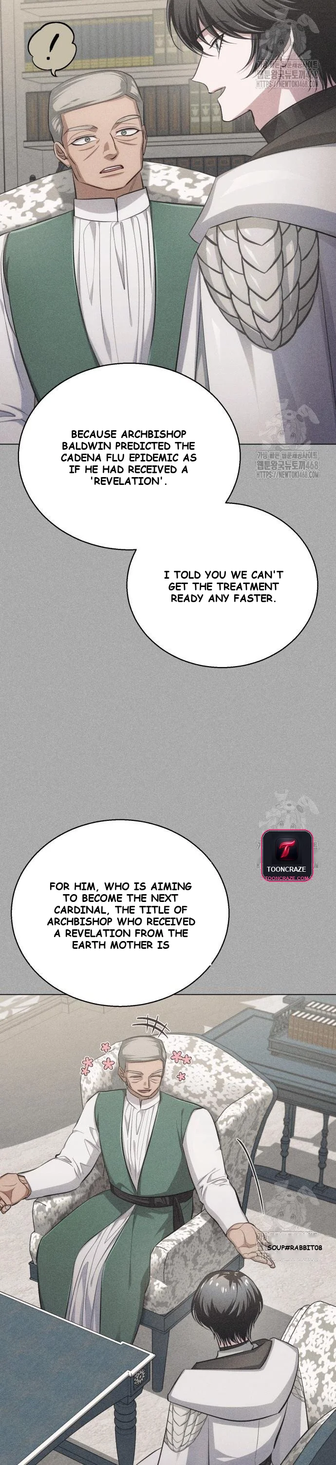 The Magic Tower Problematic Child Chapter 7 - Page 3