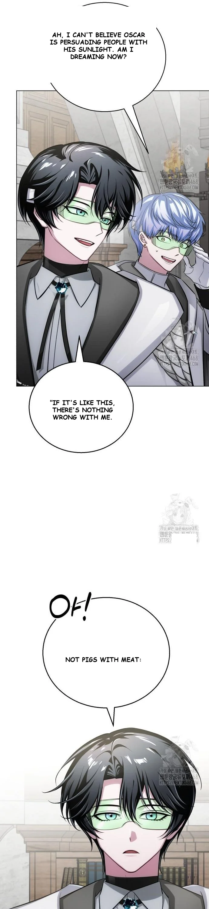 The Magic Tower Problematic Child Chapter 7 - Page 31