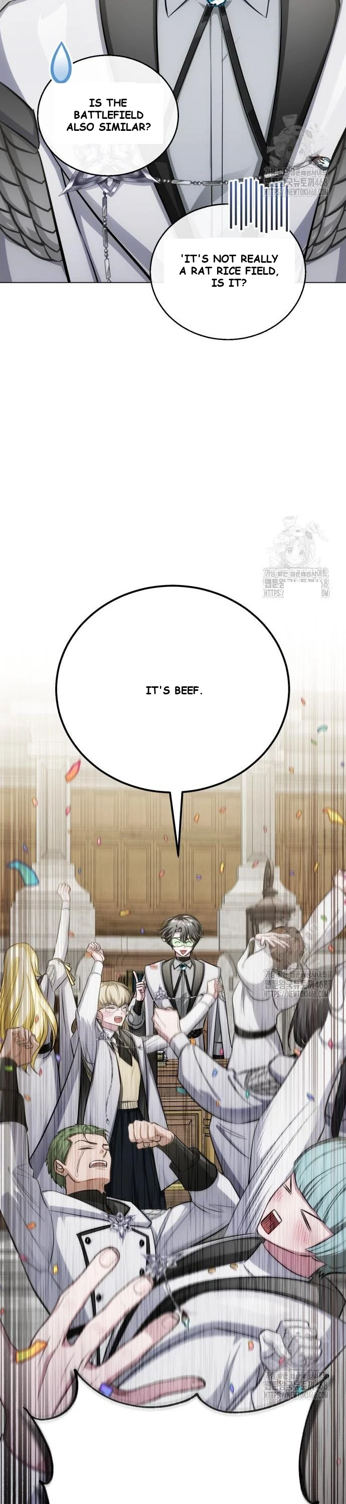 The Magic Tower Problematic Child Chapter 7 - Page 32