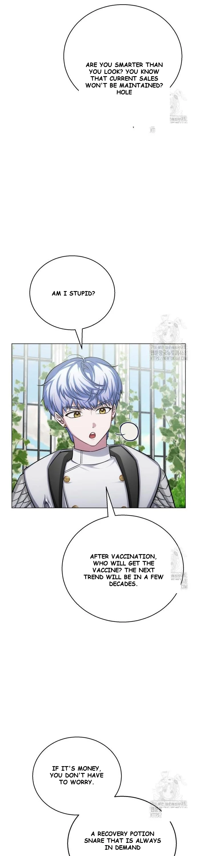 The Magic Tower Problematic Child Chapter 7 - Page 39