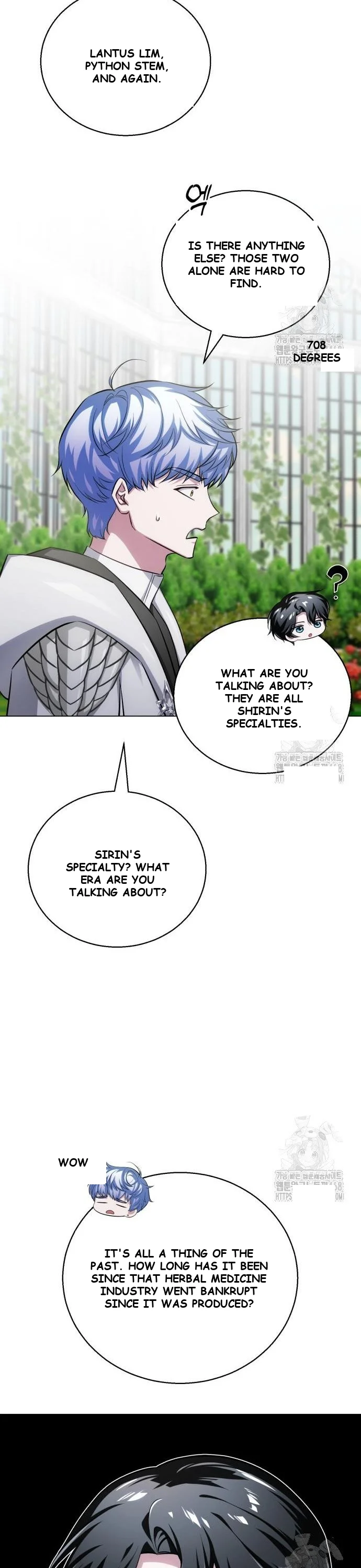 The Magic Tower Problematic Child Chapter 7 - Page 44