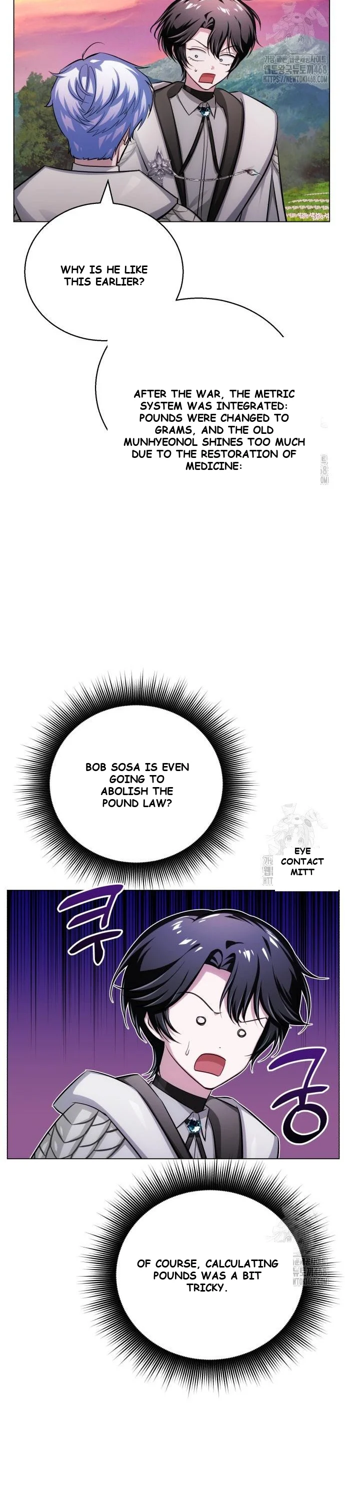 The Magic Tower Problematic Child Chapter 7 - Page 48