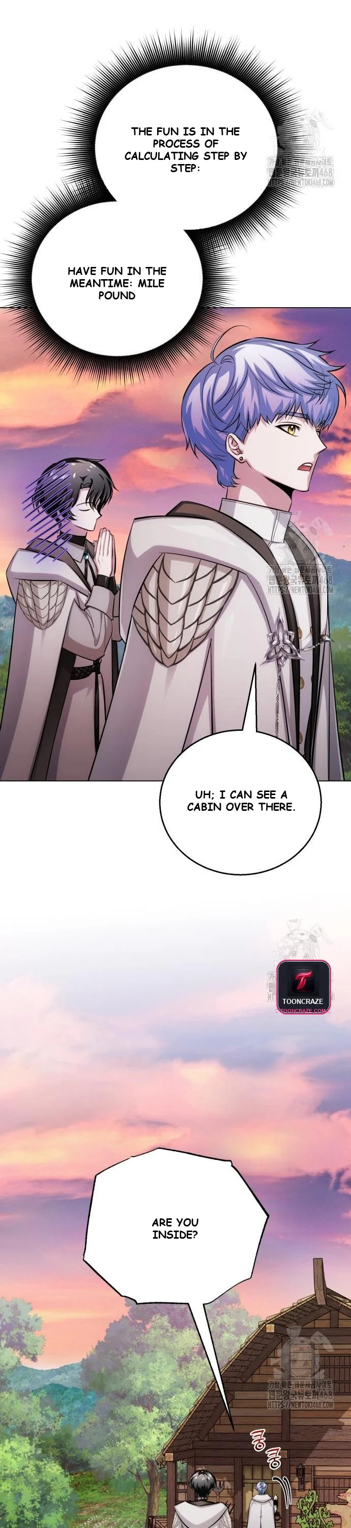 The Magic Tower Problematic Child Chapter 7 - Page 49